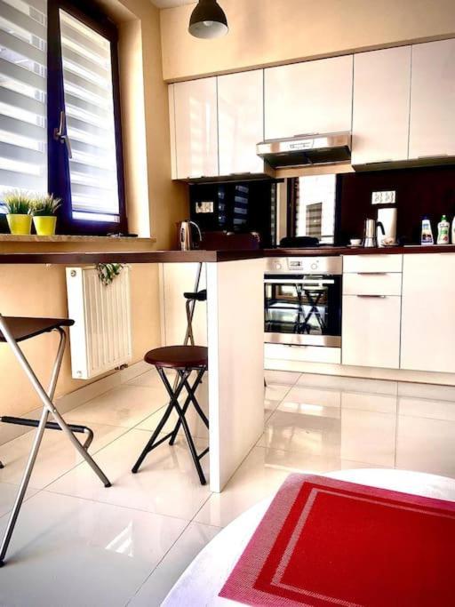 Apartament Grzegorzecka Centrum Krakow Exterior photo